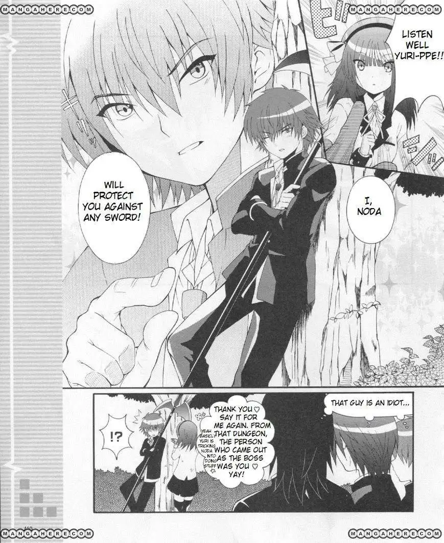 Angel Beats! - Heaven's Door Chapter 21 9